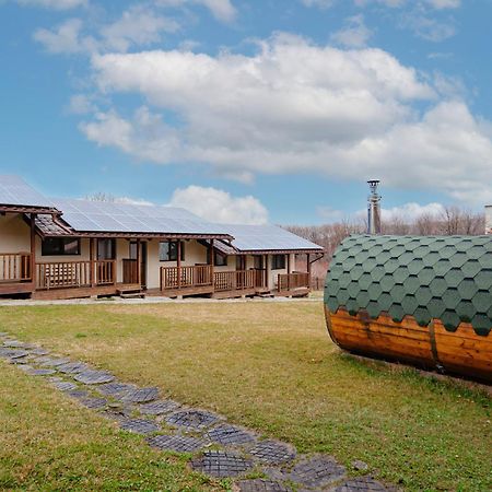 Casa Dinainte Spa Resort (Adults Only) Sălicea エクステリア 写真