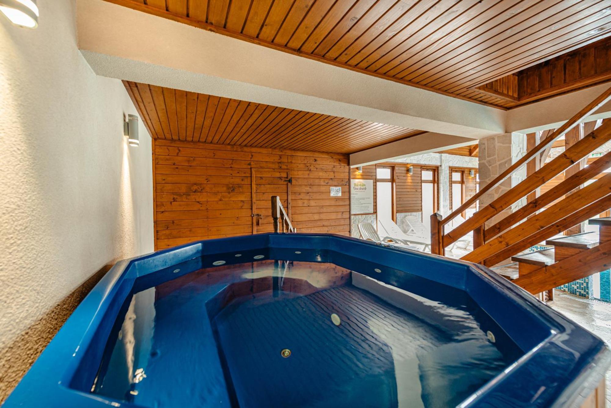 Casa Dinainte Spa Resort (Adults Only) Sălicea エクステリア 写真