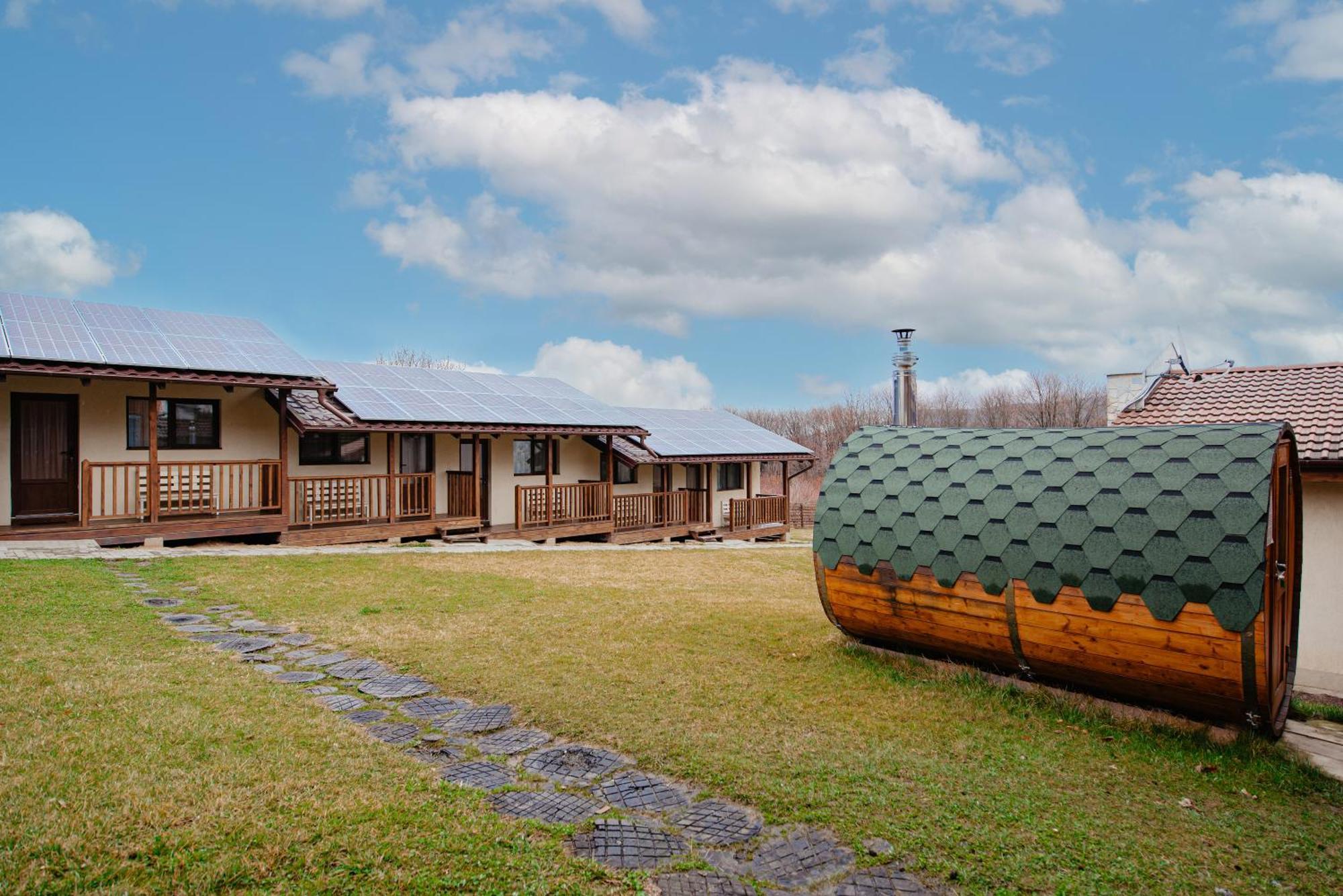Casa Dinainte Spa Resort (Adults Only) Sălicea エクステリア 写真