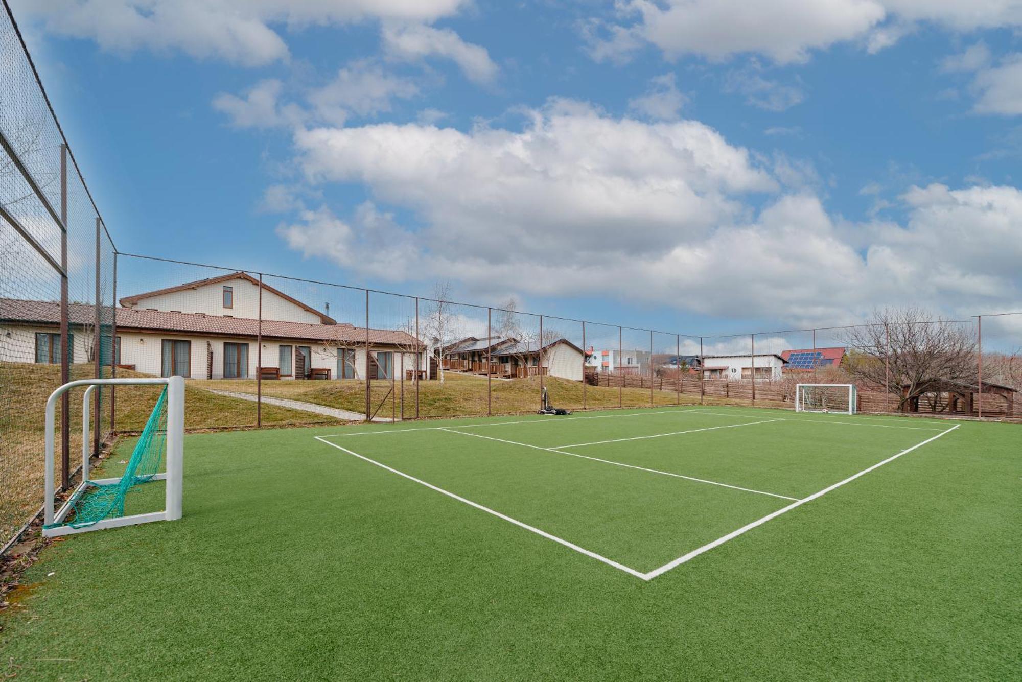 Casa Dinainte Spa Resort (Adults Only) Sălicea エクステリア 写真