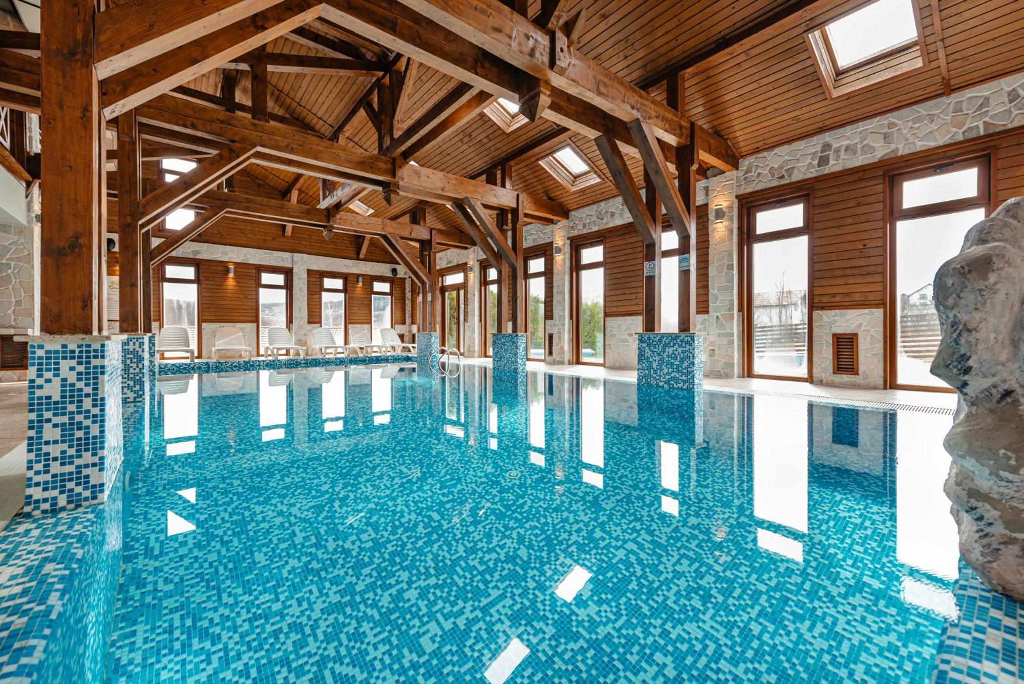 Casa Dinainte Spa Resort (Adults Only) Sălicea エクステリア 写真