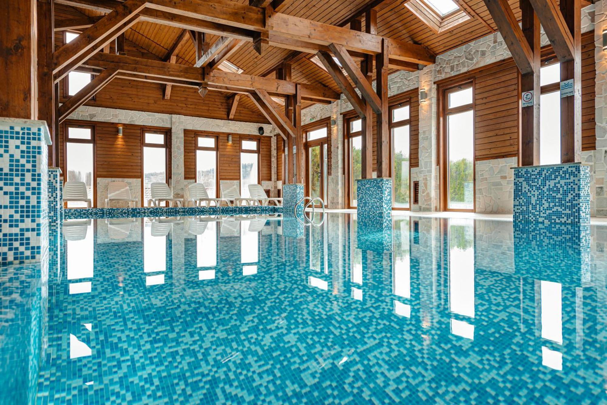 Casa Dinainte Spa Resort (Adults Only) Sălicea エクステリア 写真