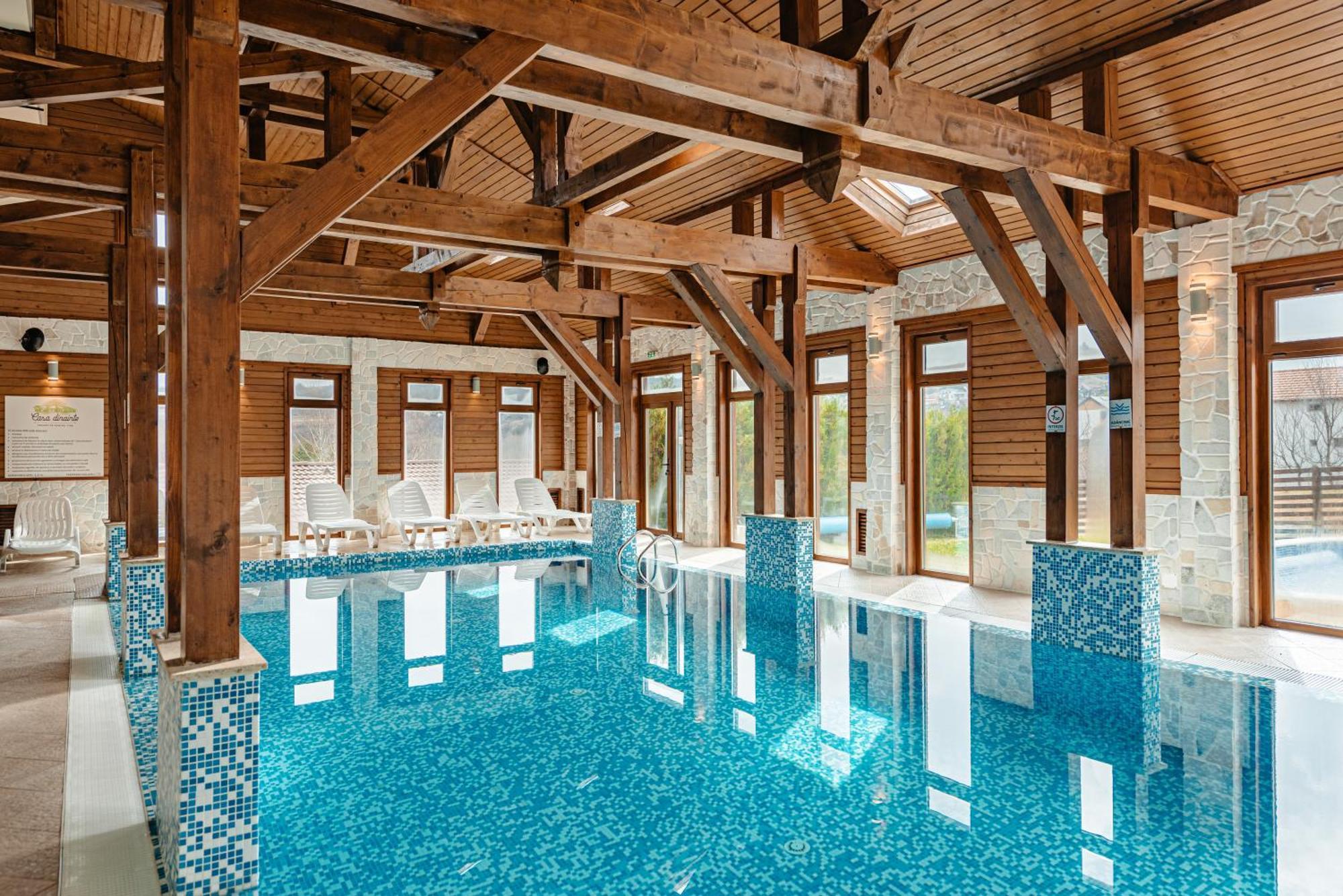 Casa Dinainte Spa Resort (Adults Only) Sălicea エクステリア 写真