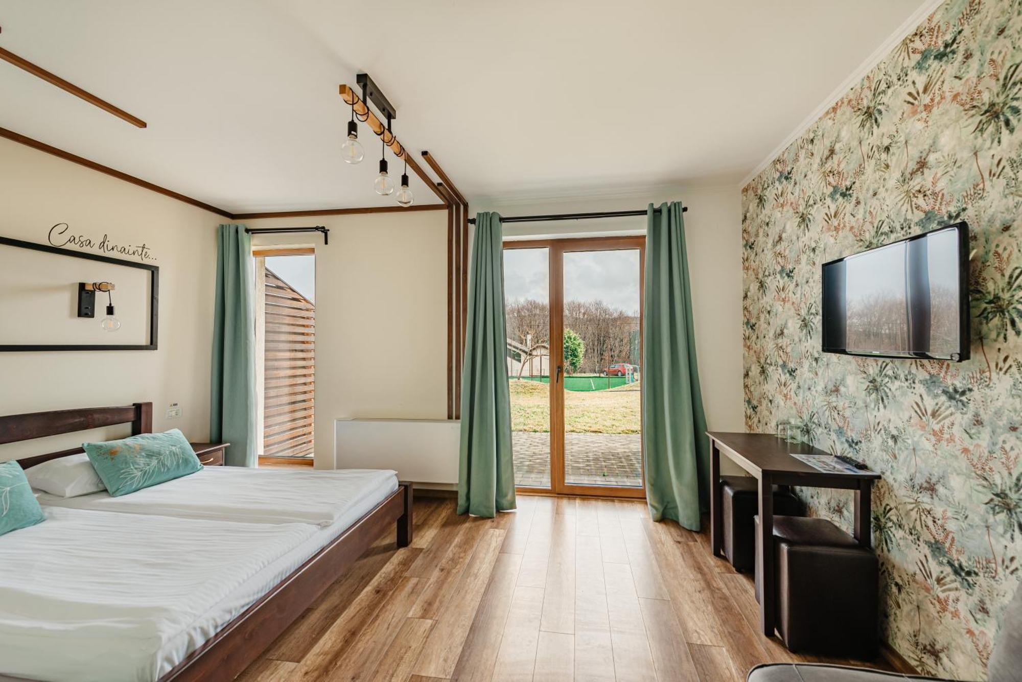 Casa Dinainte Spa Resort (Adults Only) Sălicea エクステリア 写真