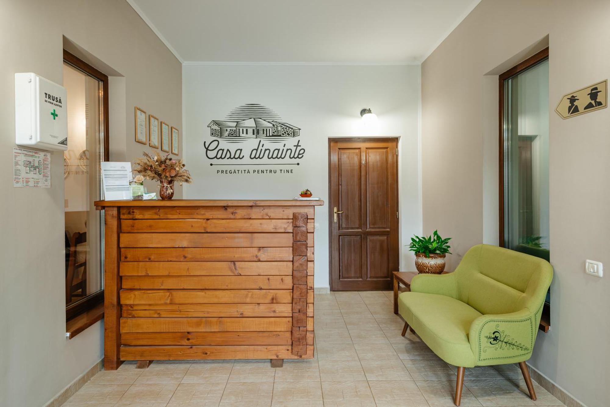 Casa Dinainte Spa Resort (Adults Only) Sălicea エクステリア 写真