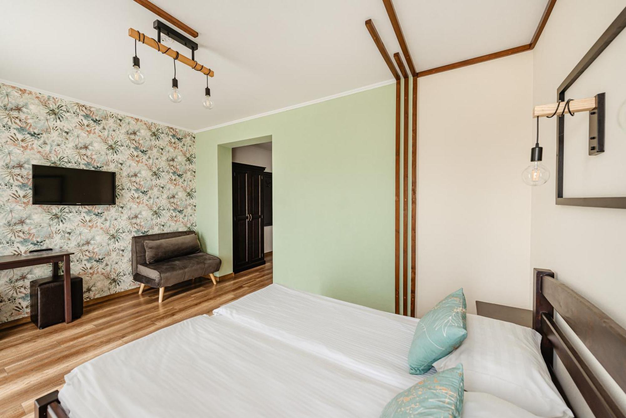 Casa Dinainte Spa Resort (Adults Only) Sălicea エクステリア 写真